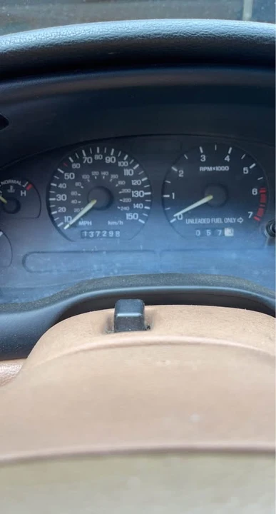 1995 Ford SN95 Mustang - Image 2 of 9