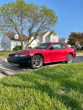 1995 Ford Mustang GT Coupe