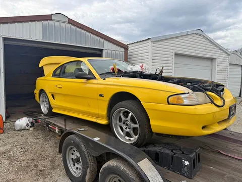 1995 Ford Mustang GT