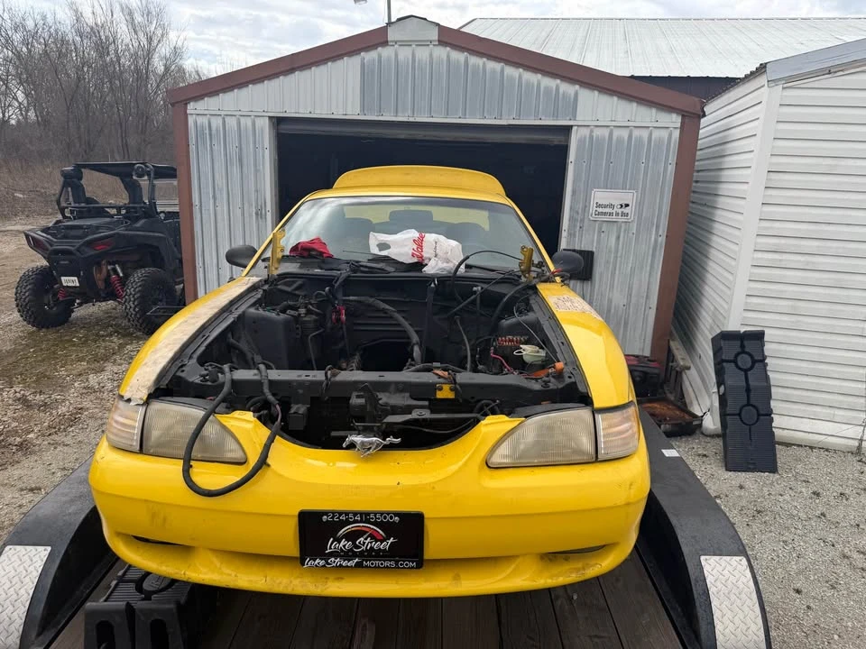1995 Ford SN95 Mustang - Image 2 of 20