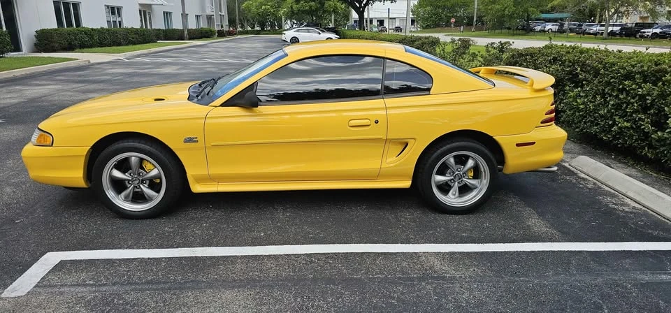 1995 Ford SN95 Mustang - Image 2 of 9