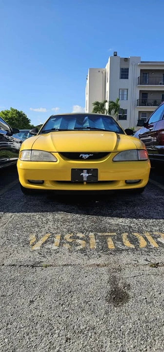 1995 Ford SN95 Mustang - Image 6 of 9
