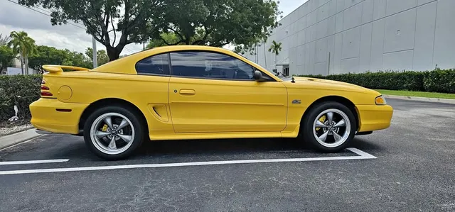 1995 Ford Mustang GT Coupe