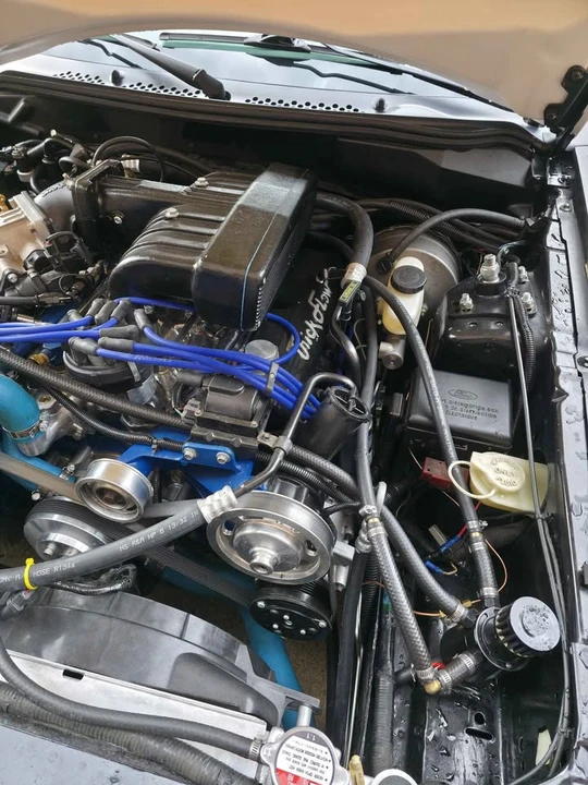 1995 Ford SN95 Mustang - Image 4 of 10