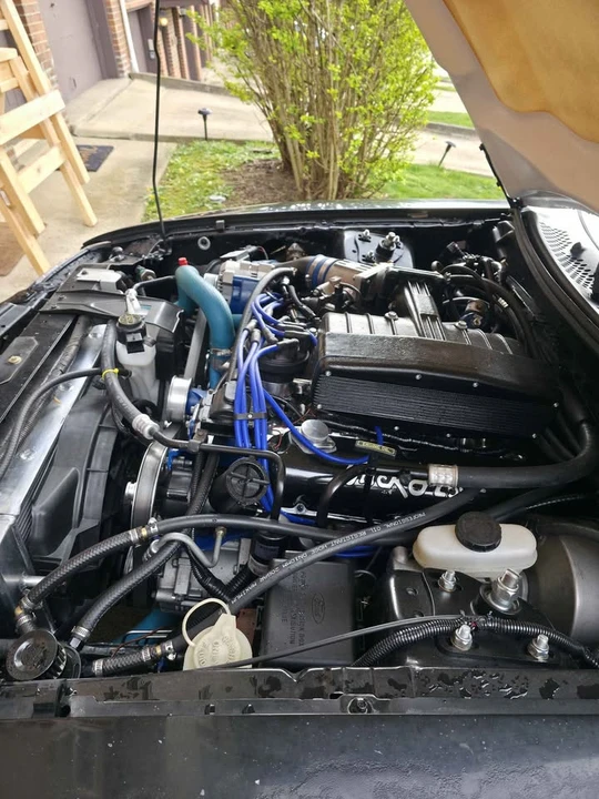 1995 Ford SN95 Mustang - Image 10 of 10