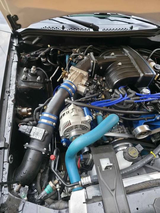 1995 Ford SN95 Mustang - Image 3 of 10