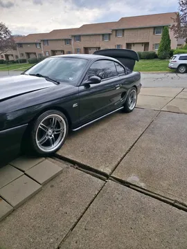 1995 Ford Mustang GT Coupe