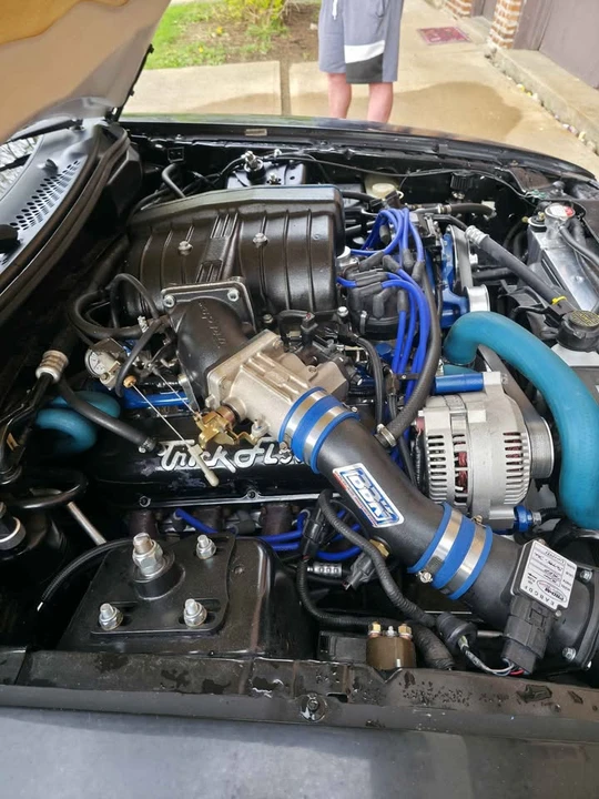 1995 Ford SN95 Mustang - Image 9 of 10