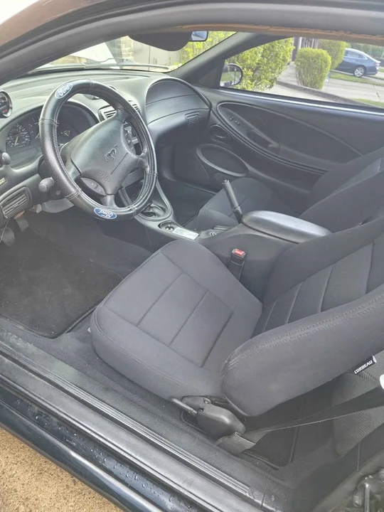 1995 Ford SN95 Mustang - Image 7 of 10