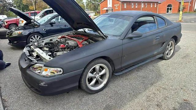 1995 Ford Mustang GT Coupe