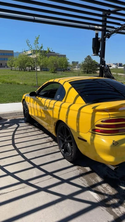 1995 Ford SN95 Mustang - Image 8 of 8