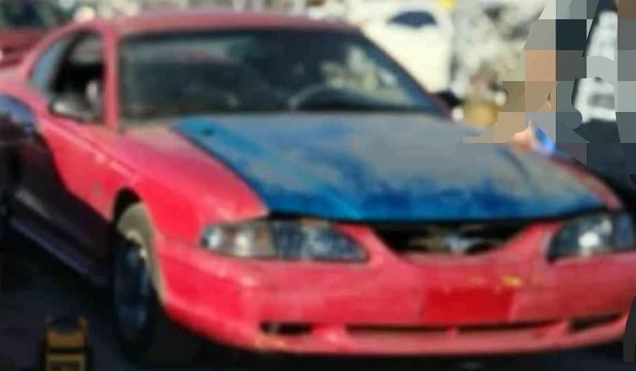 1995 Ford SN95 Mustang - Image 3 of 4