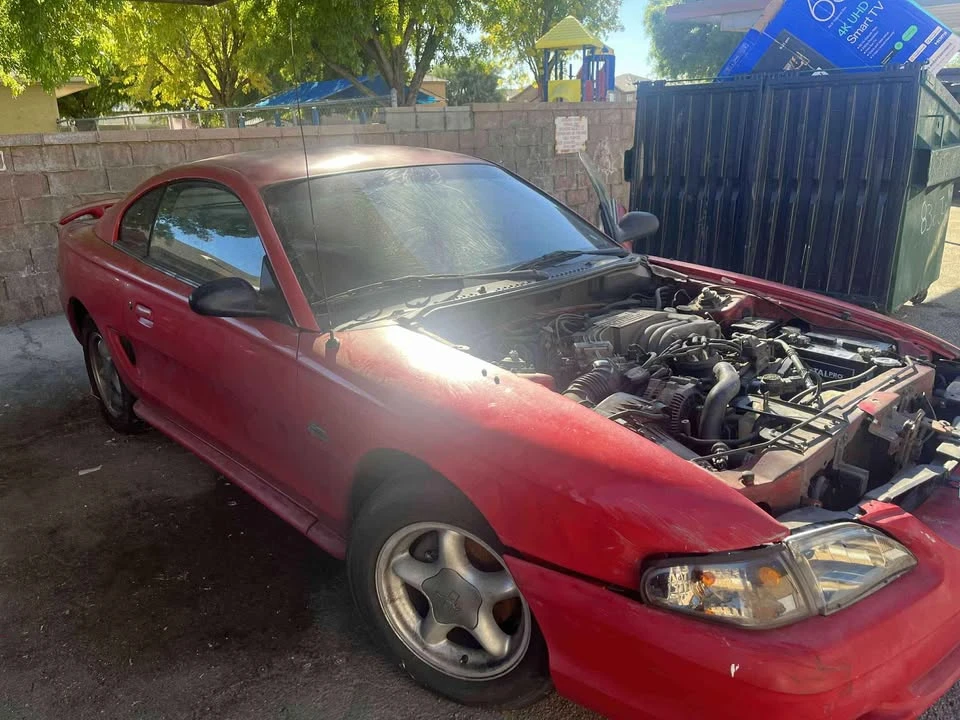1995 Ford SN95 Mustang - Image 4 of 4