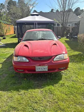 1995 Ford Mustang GT Coupe