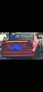 1995 Ford Mustang GT Coupe