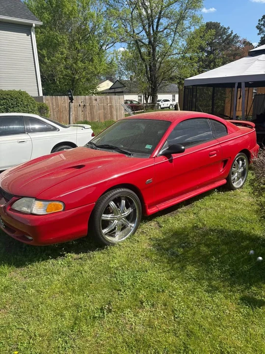 1995 Ford SN95 Mustang - Image 3 of 3