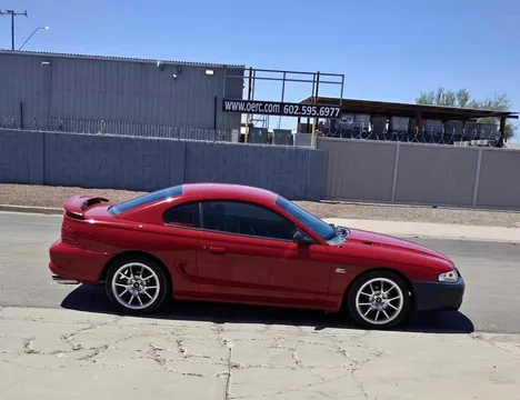 1995 Ford Mustang GT Coupe