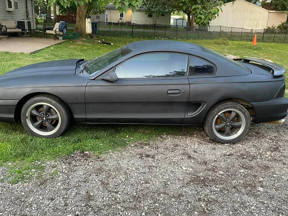 1995 Ford SN95 Mustang - Image 3 of 5