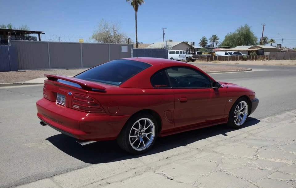 1995 Ford SN95 Mustang - Image 3 of 8