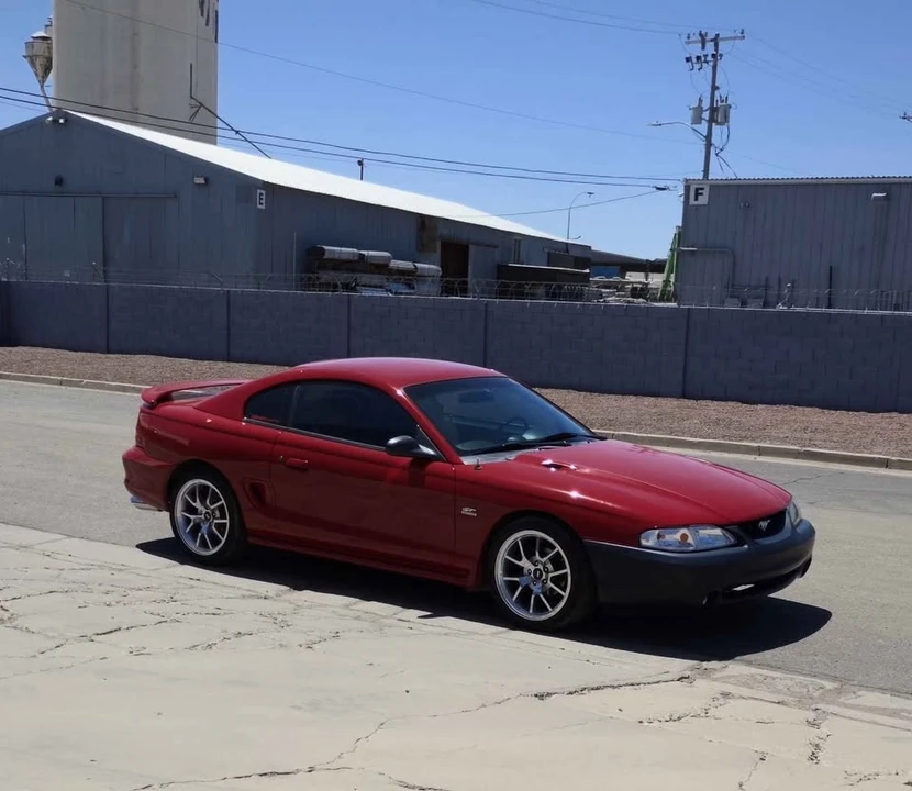 1995 Ford SN95 Mustang - Image 4 of 8