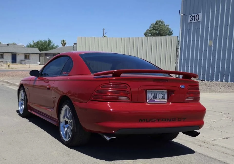 1995 Ford SN95 Mustang - Image 2 of 8