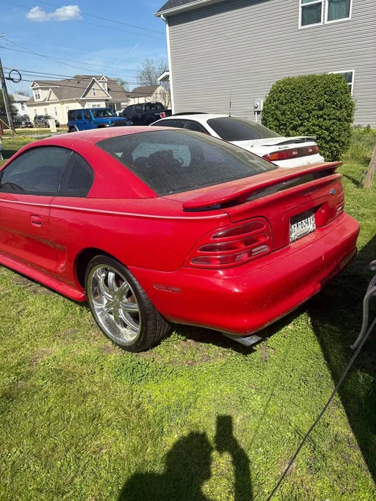 1995 Ford SN95 Mustang - Image 2 of 3