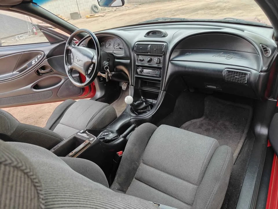 1995 Ford SN95 Mustang - Image 6 of 8
