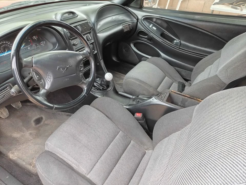 1995 Ford SN95 Mustang - Image 5 of 8