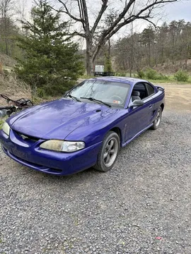 1995 Ford Mustang GT Coupe
