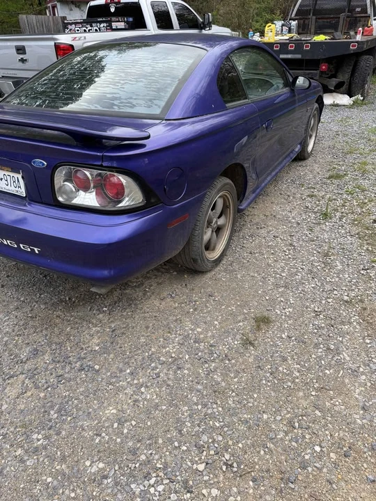 1995 Ford SN95 Mustang - Image 3 of 3