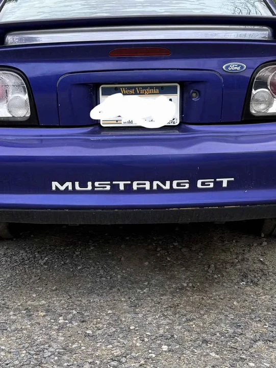 1995 Ford SN95 Mustang - Image 2 of 3