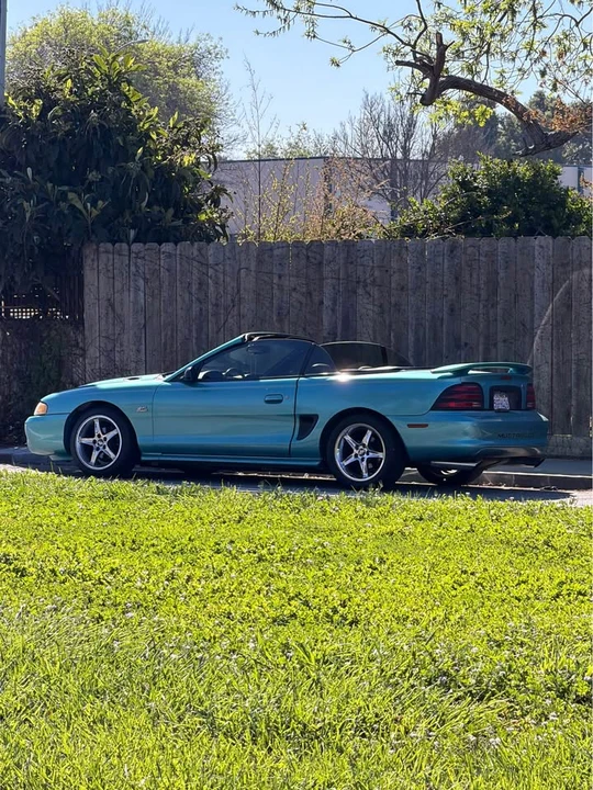 1995 Ford SN95 Mustang - Image 4 of 8