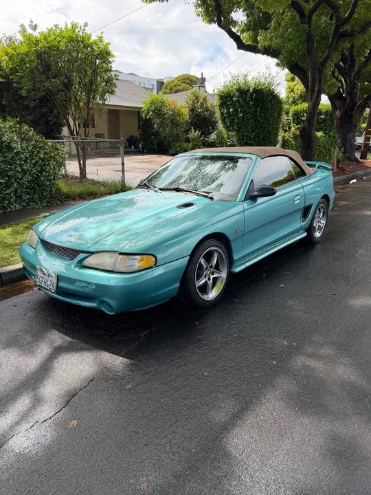 1995 Ford SN95 Mustang - Image 5 of 8