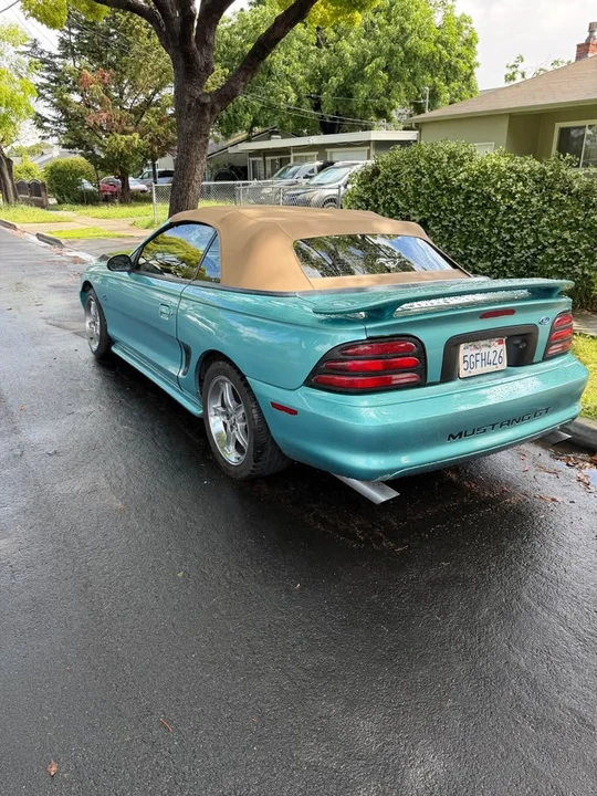 1995 Ford SN95 Mustang - Image 6 of 8