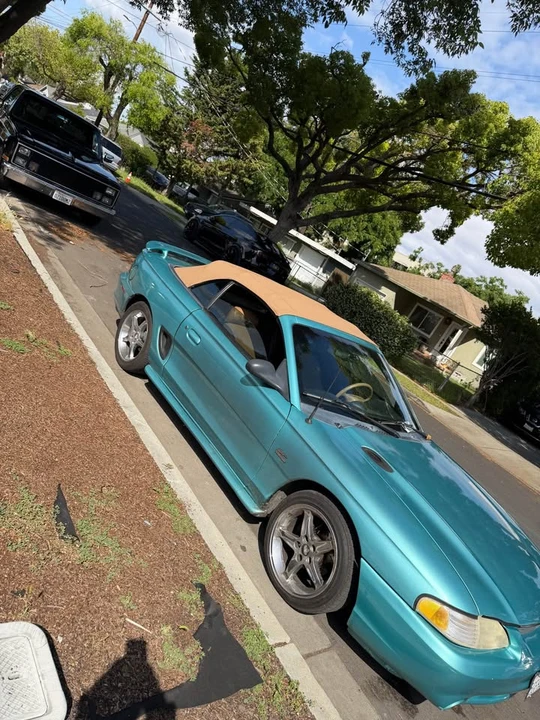 1995 Ford SN95 Mustang - Image 2 of 9