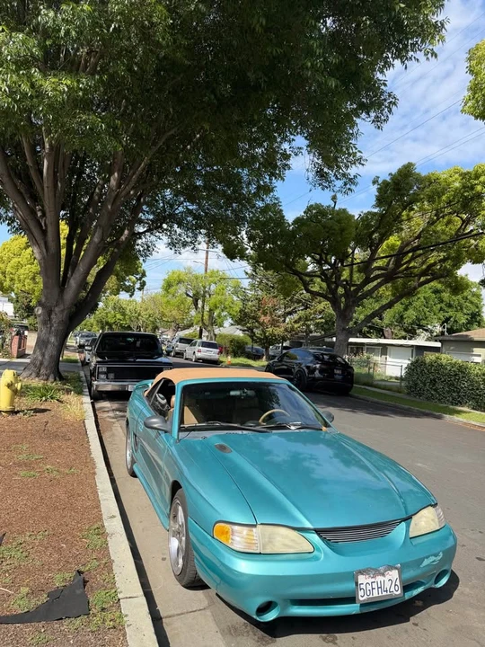 1995 Ford SN95 Mustang - Image 3 of 9