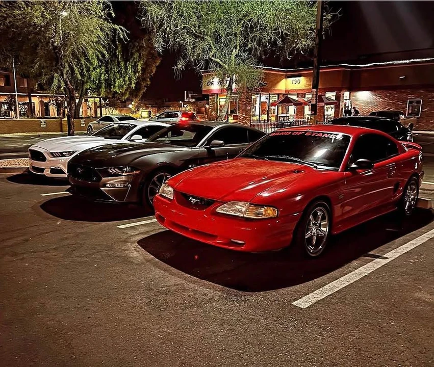 1995 Ford SN95 Mustang - Image 11 of 12