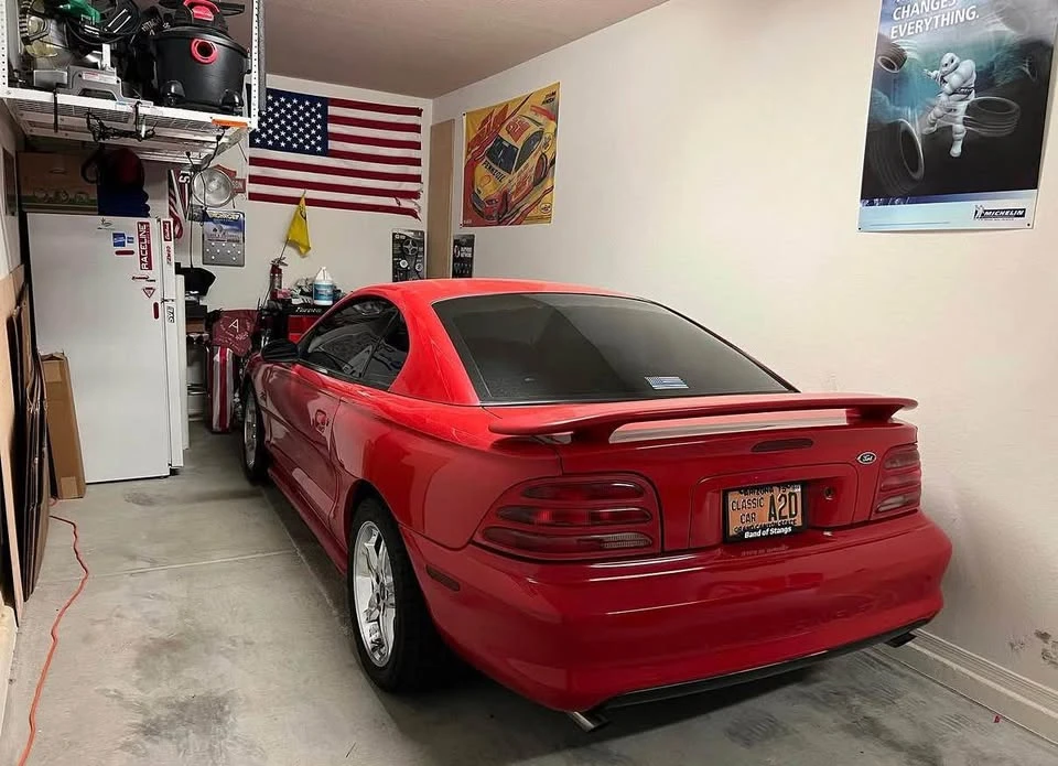 1995 Ford SN95 Mustang - Image 7 of 12