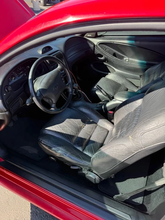 1995 Ford SN95 Mustang - Image 3 of 12