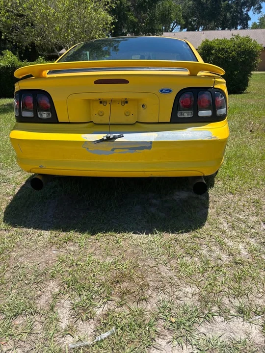 1995 Ford SN95 Mustang - Image 7 of 7