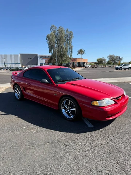 1995 Ford SN95 Mustang - Image 2 of 12