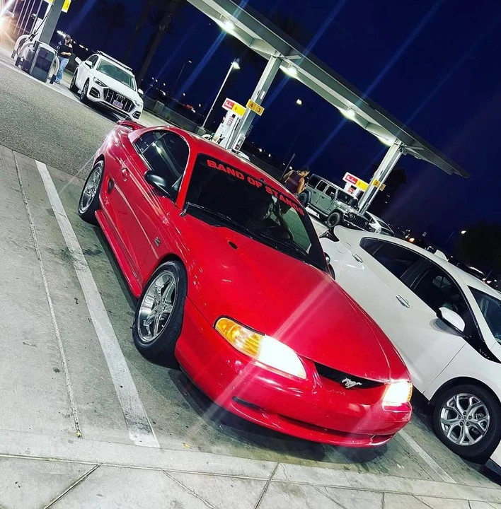 1995 Ford SN95 Mustang - Image 10 of 12