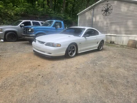 1995 Ford Mustang GT Premium Coupe