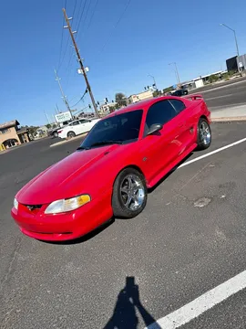 1995 Ford Mustang GT Premium Coupe