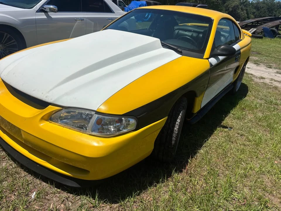 1995 Ford SN95 Mustang - Image 4 of 7