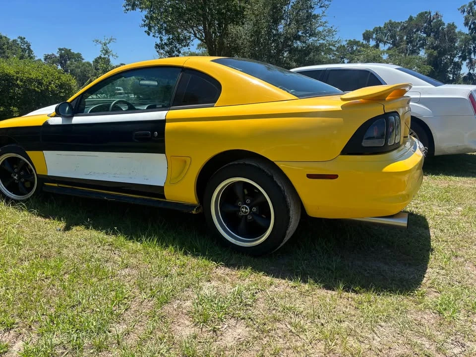1995 Ford SN95 Mustang - Image 2 of 7