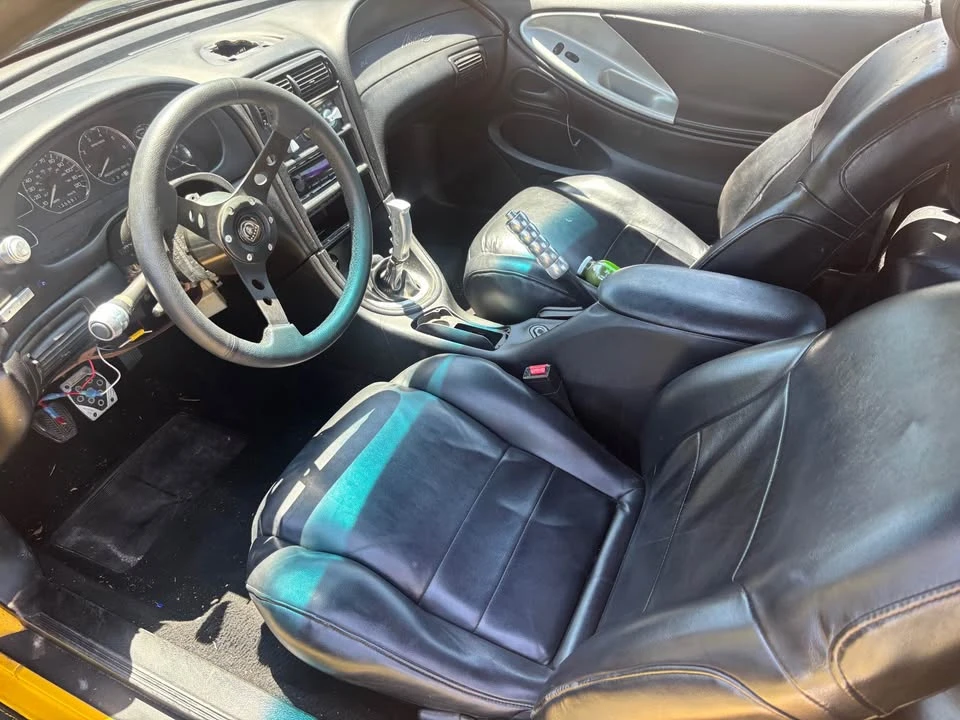1995 Ford SN95 Mustang - Image 3 of 7