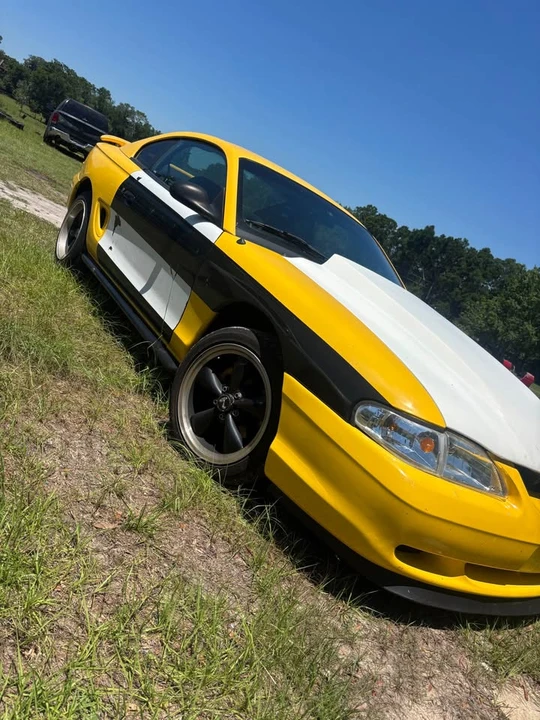 1995 Ford SN95 Mustang - Image 6 of 7