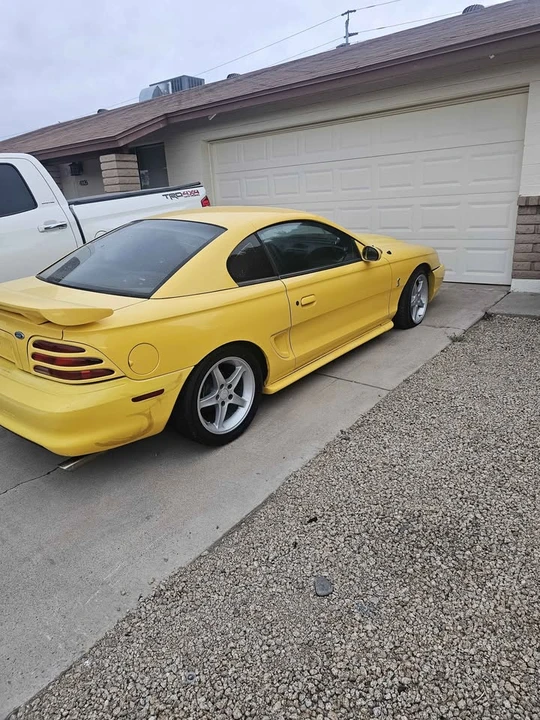 1995 Ford SN95 Mustang - Image 6 of 6