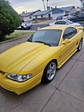 1995 Ford Mustang GTS